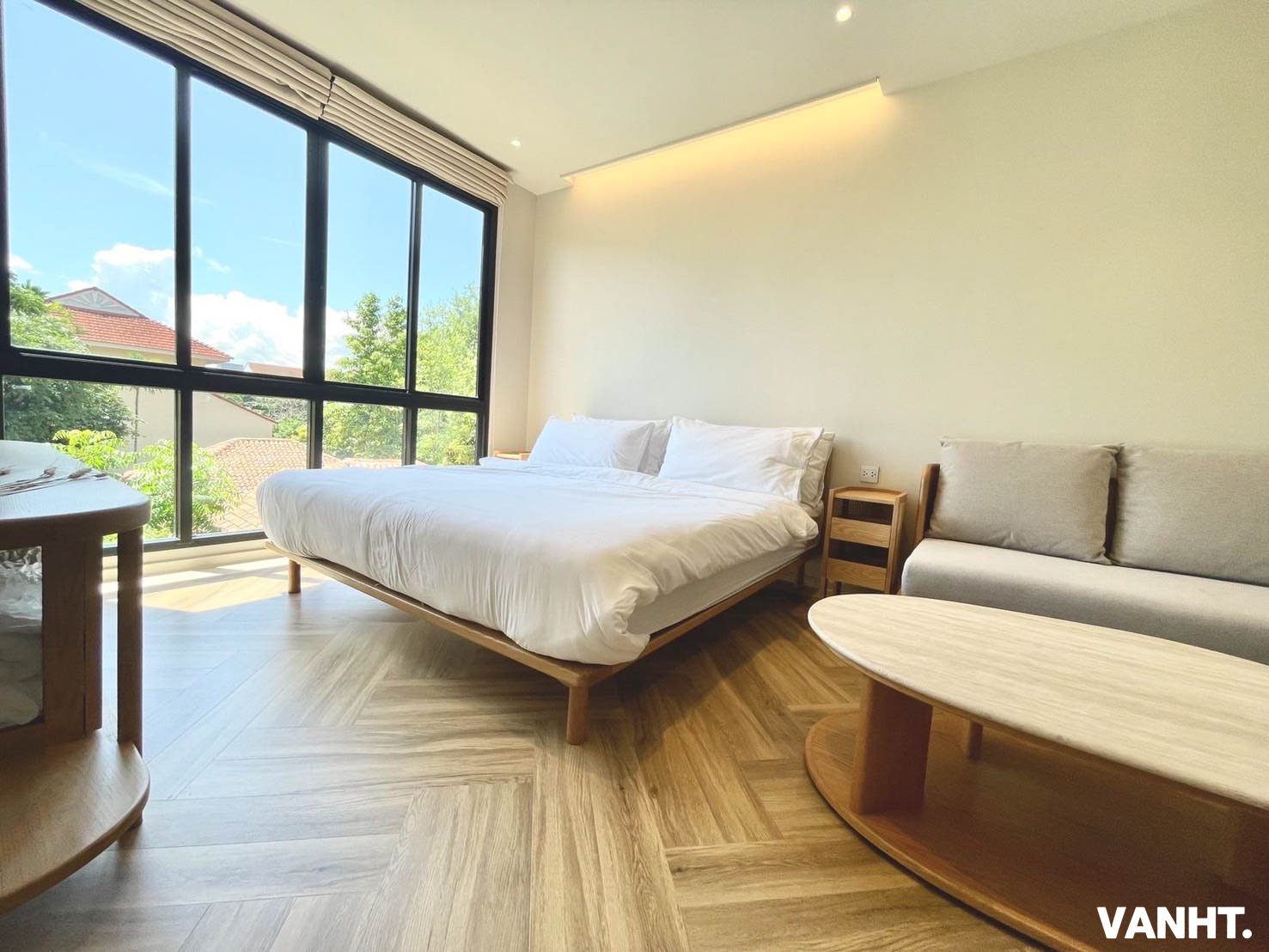 Sasara Hua Hin bedroom